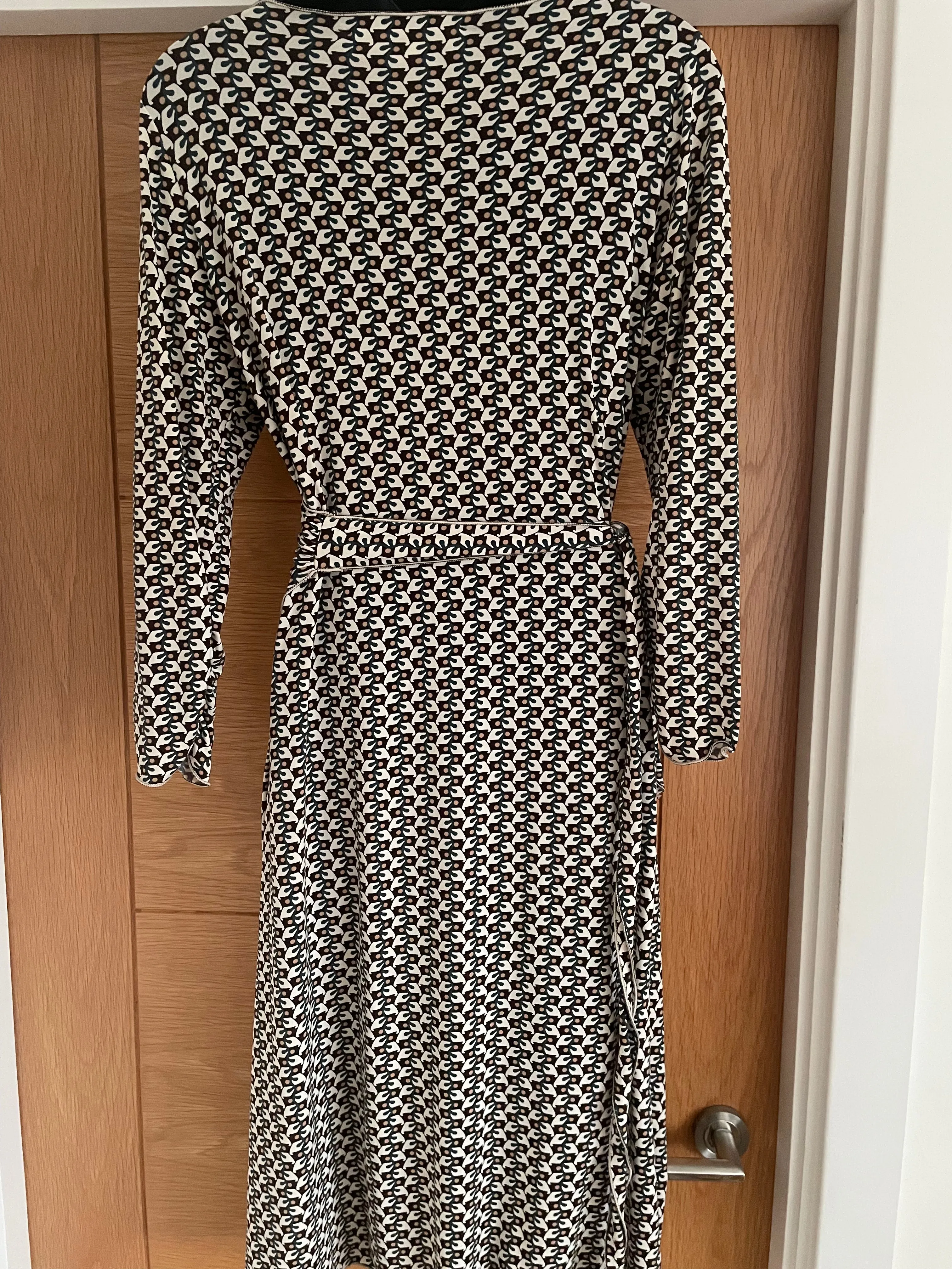 Studio M Wrap Dress - Size Medium