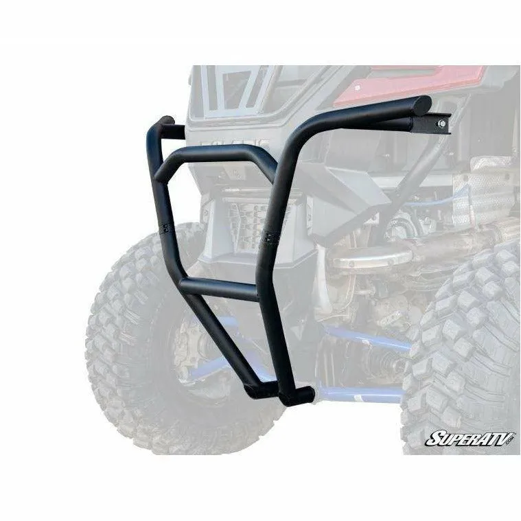 Super ATV Polaris RZR PRO XP Rear Bumper