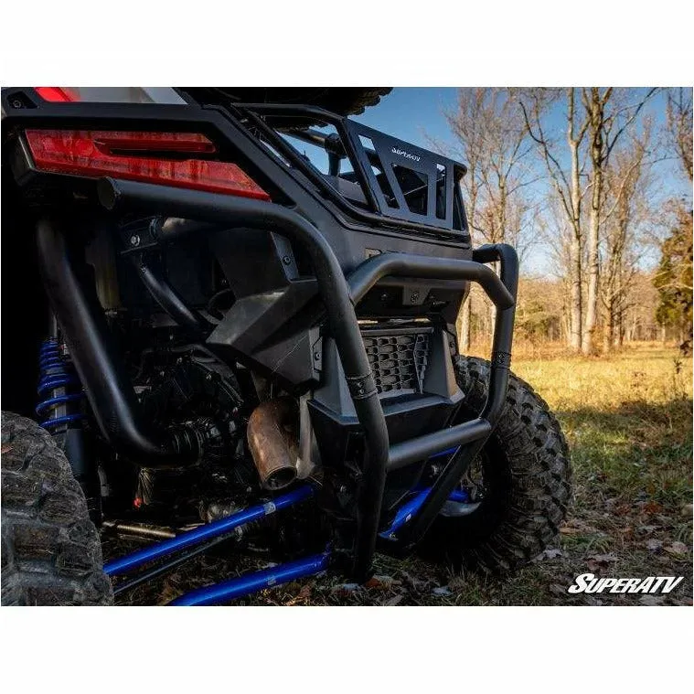 Super ATV Polaris RZR PRO XP Rear Bumper
