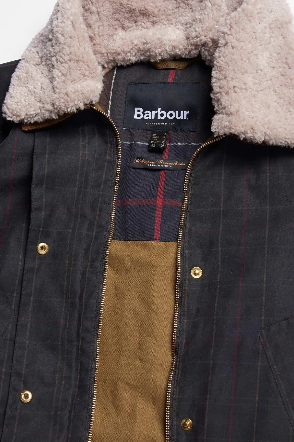 Swainby Wax Jacket