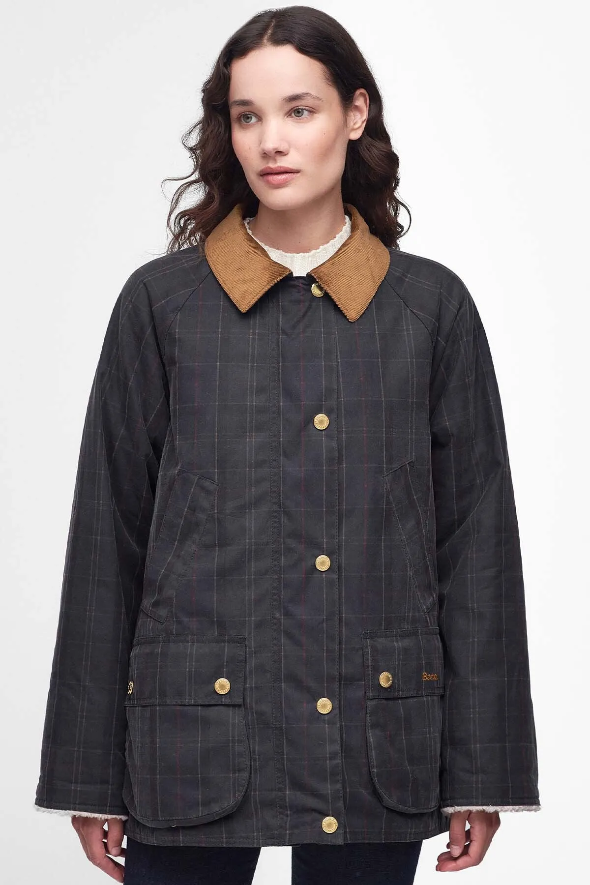 Swainby Wax Jacket