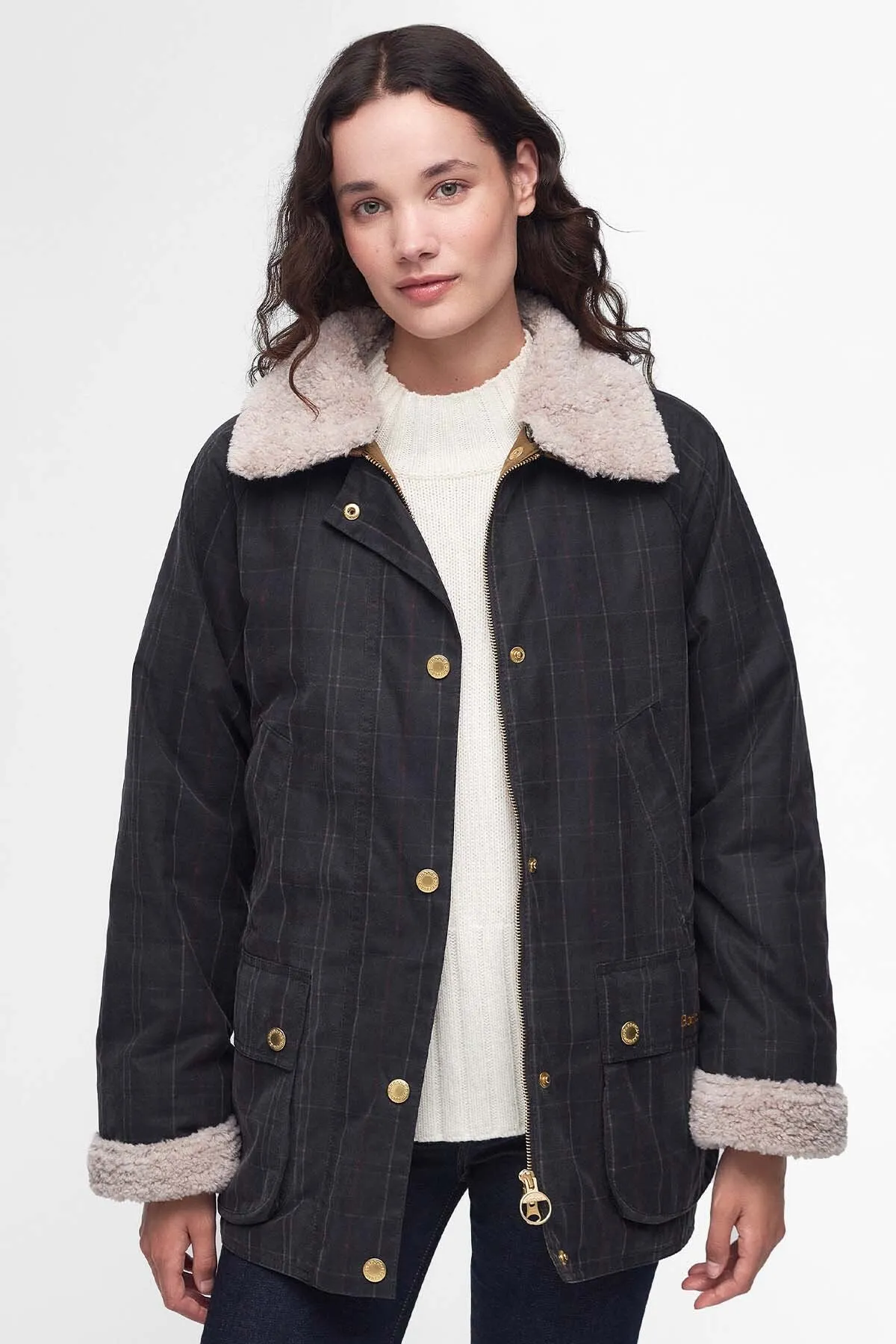 Swainby Wax Jacket