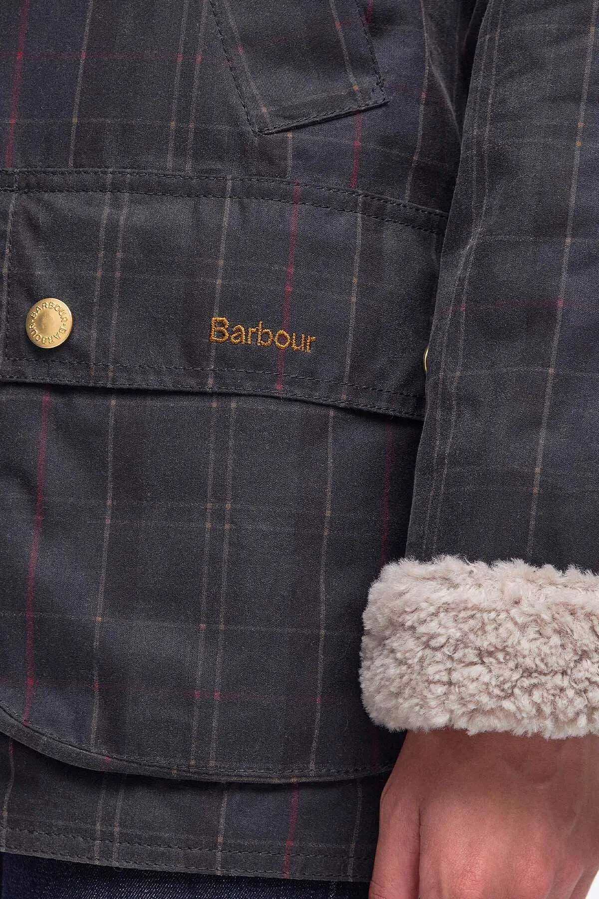 Swainby Wax Jacket