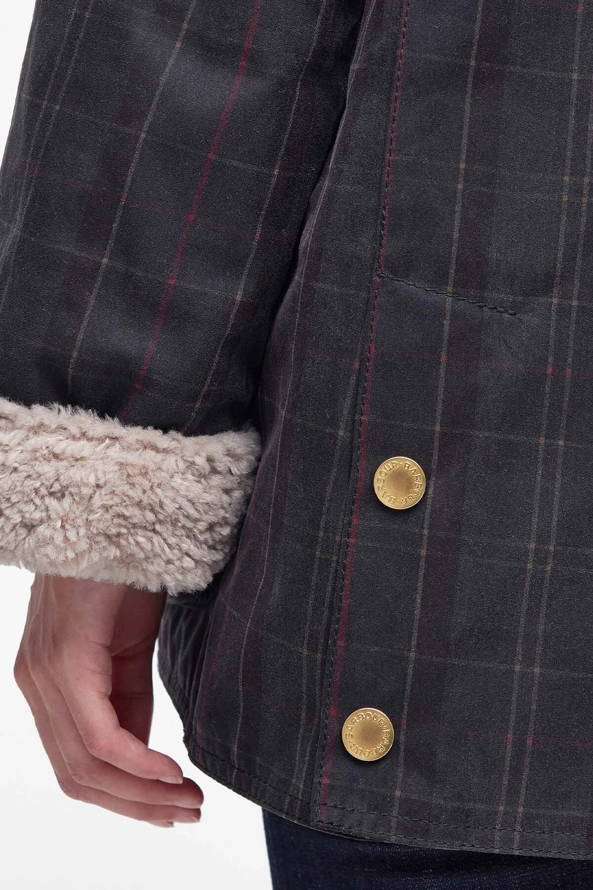 Swainby Wax Jacket