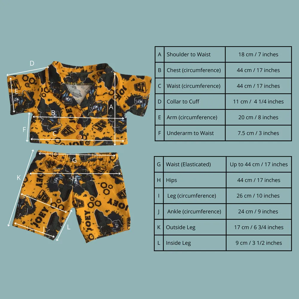 Sweet Dreams Pyjamas