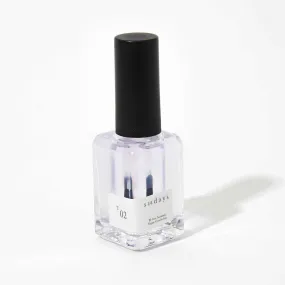 T.02 – Fast Drying Top Coat