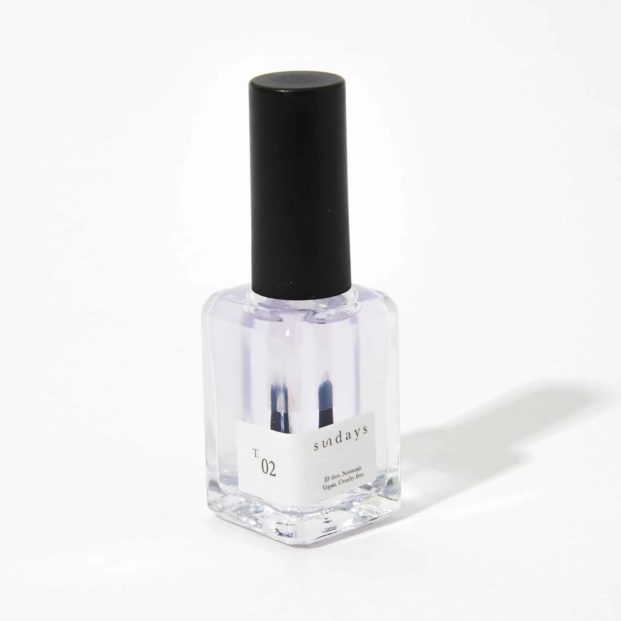 T.02 – Fast Drying Top Coat