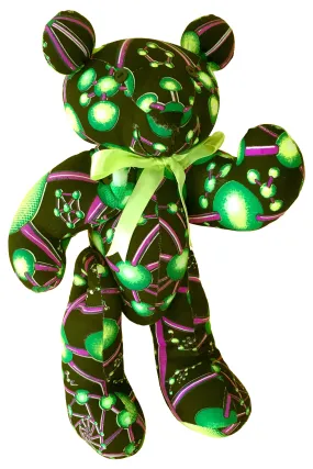 Teddy Bear : Atomic Alien