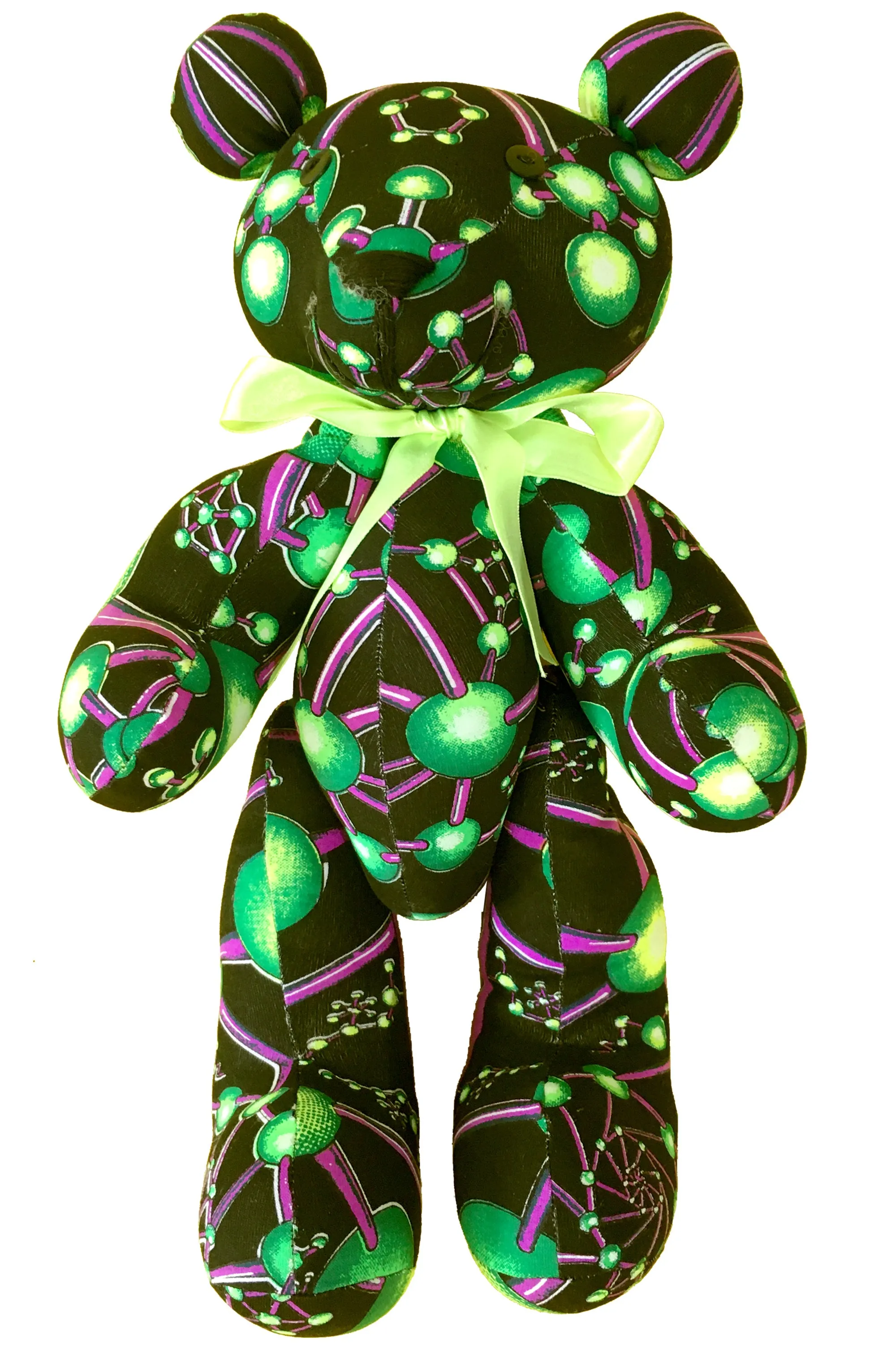 Teddy Bear : Atomic Alien
