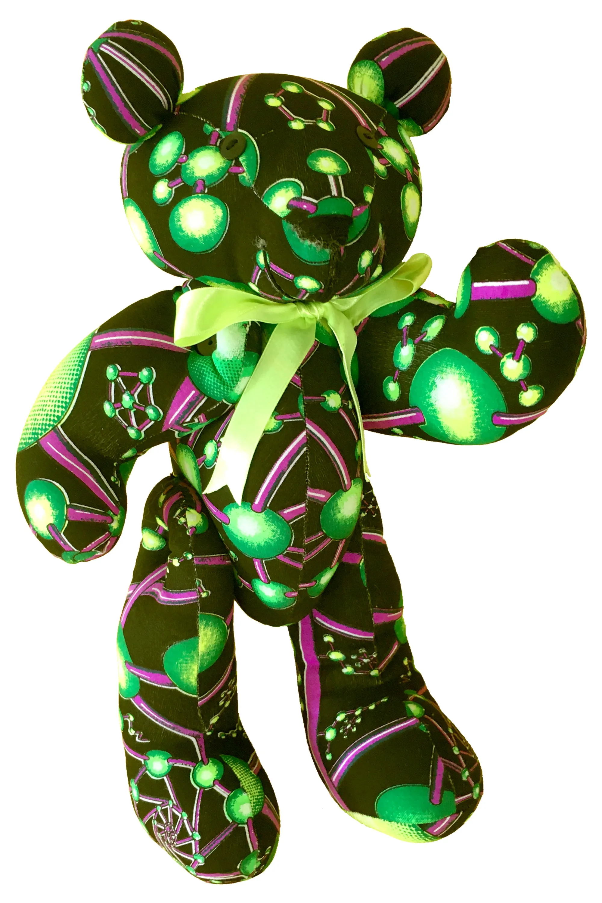 Teddy Bear : Atomic Alien