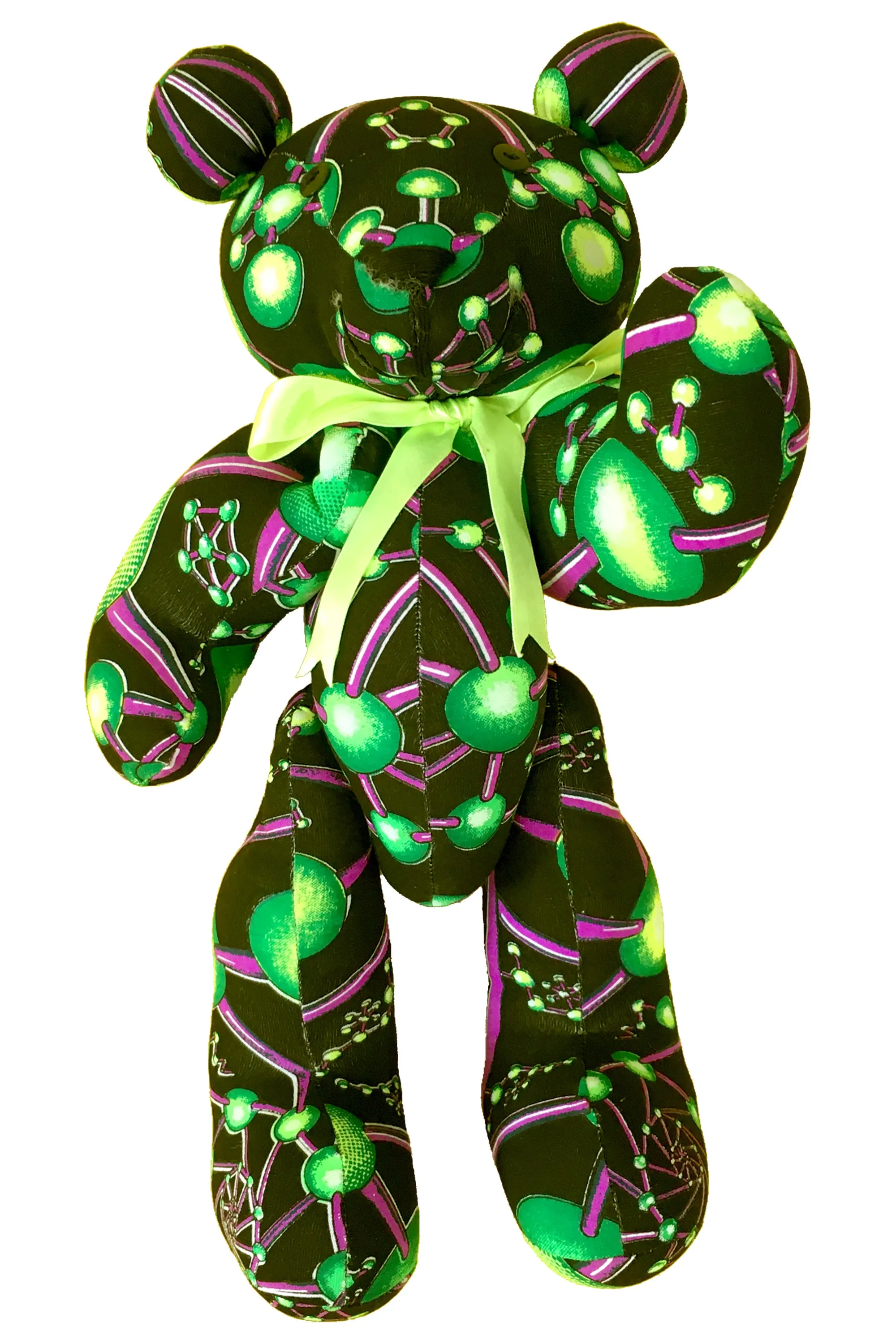 Teddy Bear : Atomic Alien