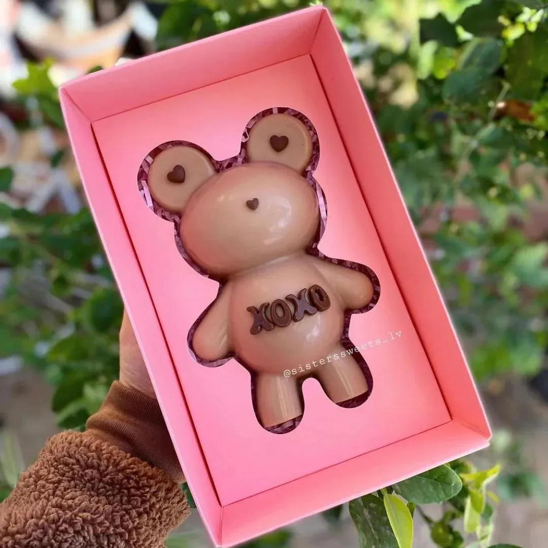 Teddy Bear Box