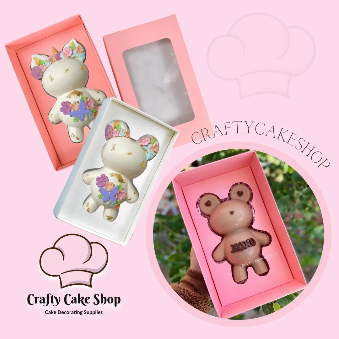 Teddy Bear Box