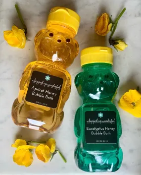 Teddy Bear Bubble Bath