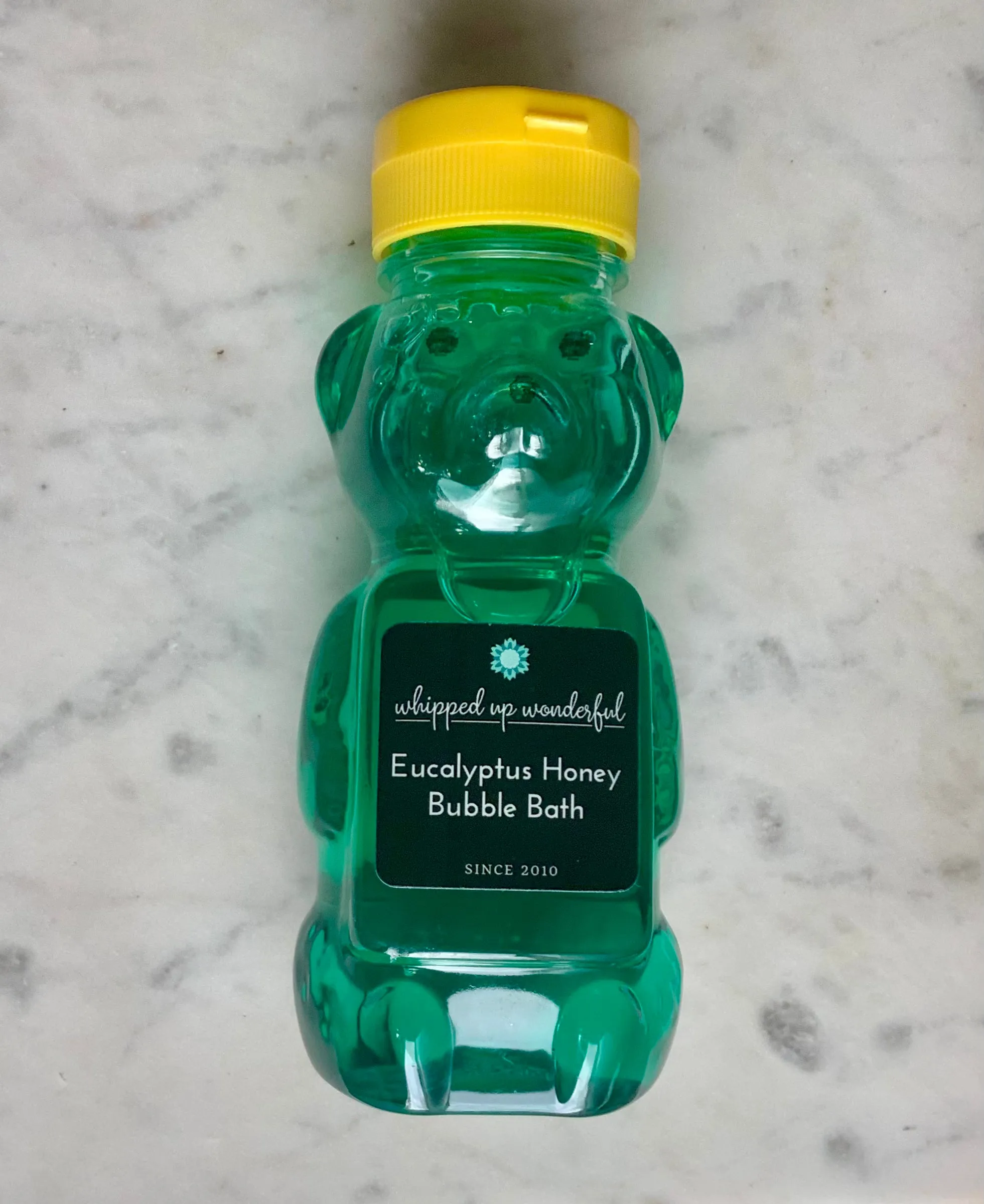 Teddy Bear Bubble Bath