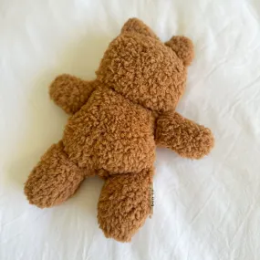 TEDDY BEAR BUDDY | CARAMEL