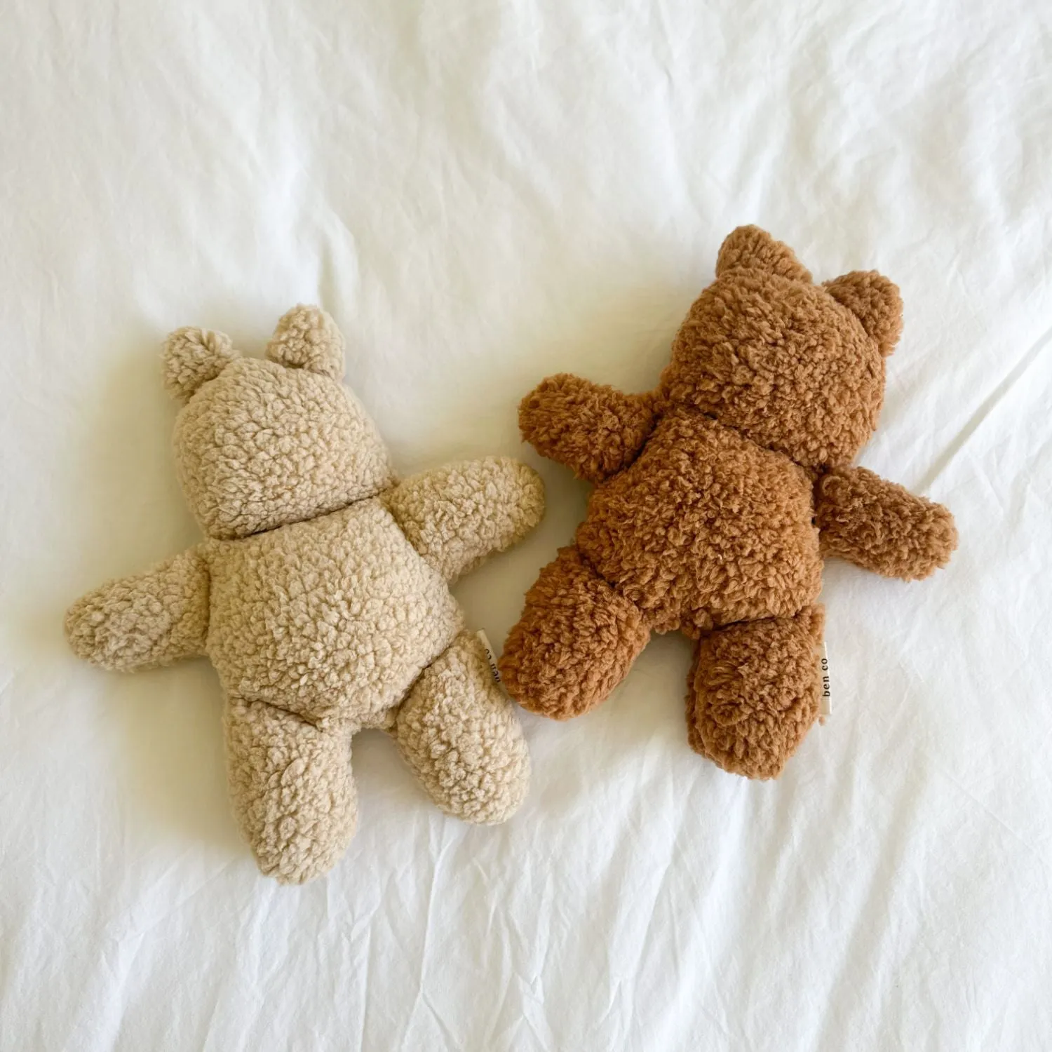 TEDDY BEAR BUDDY | CARAMEL