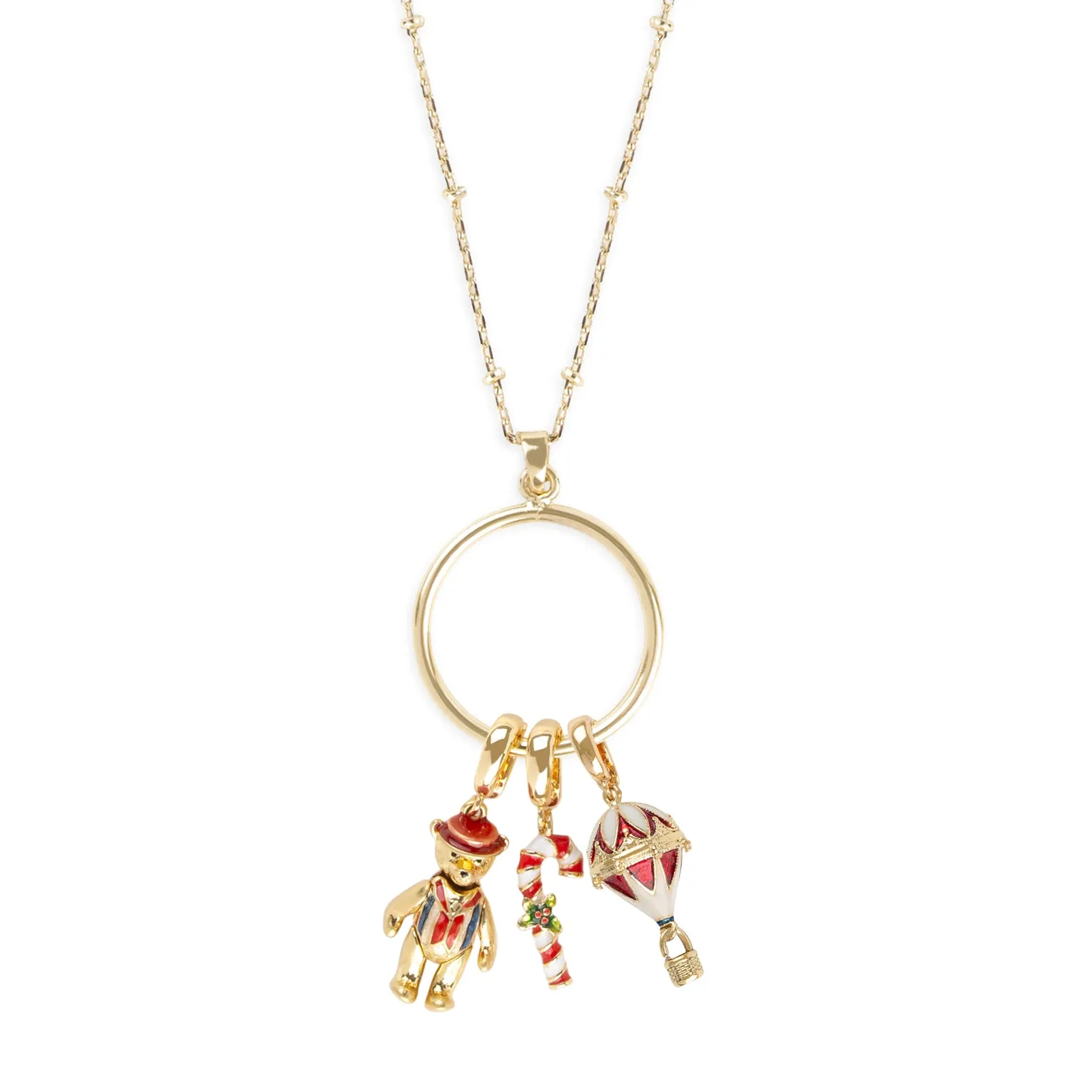 Teddy Bear Charm