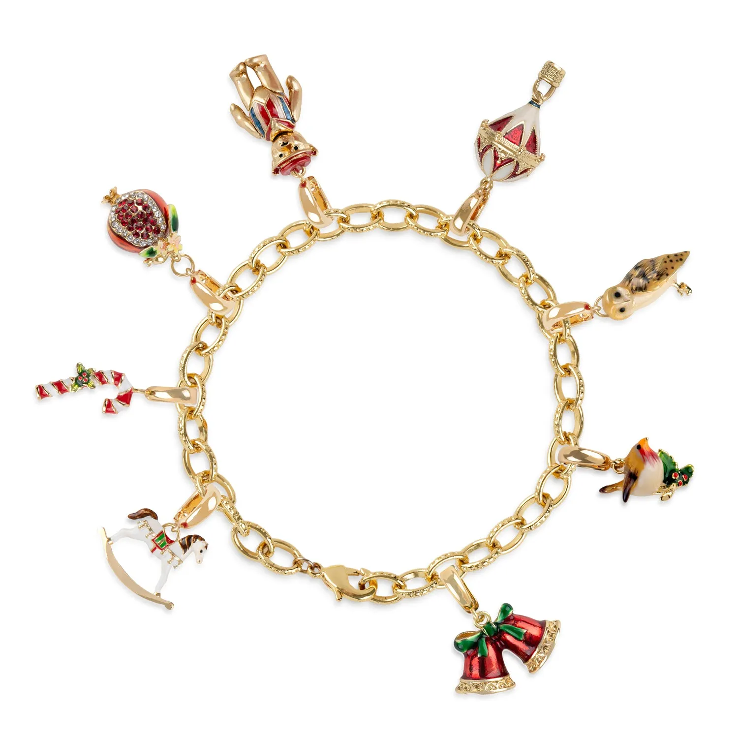 Teddy Bear Charm