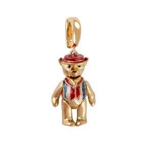 Teddy Bear Charm