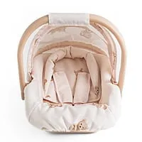 Teddy Bear Dolls Car Seat
