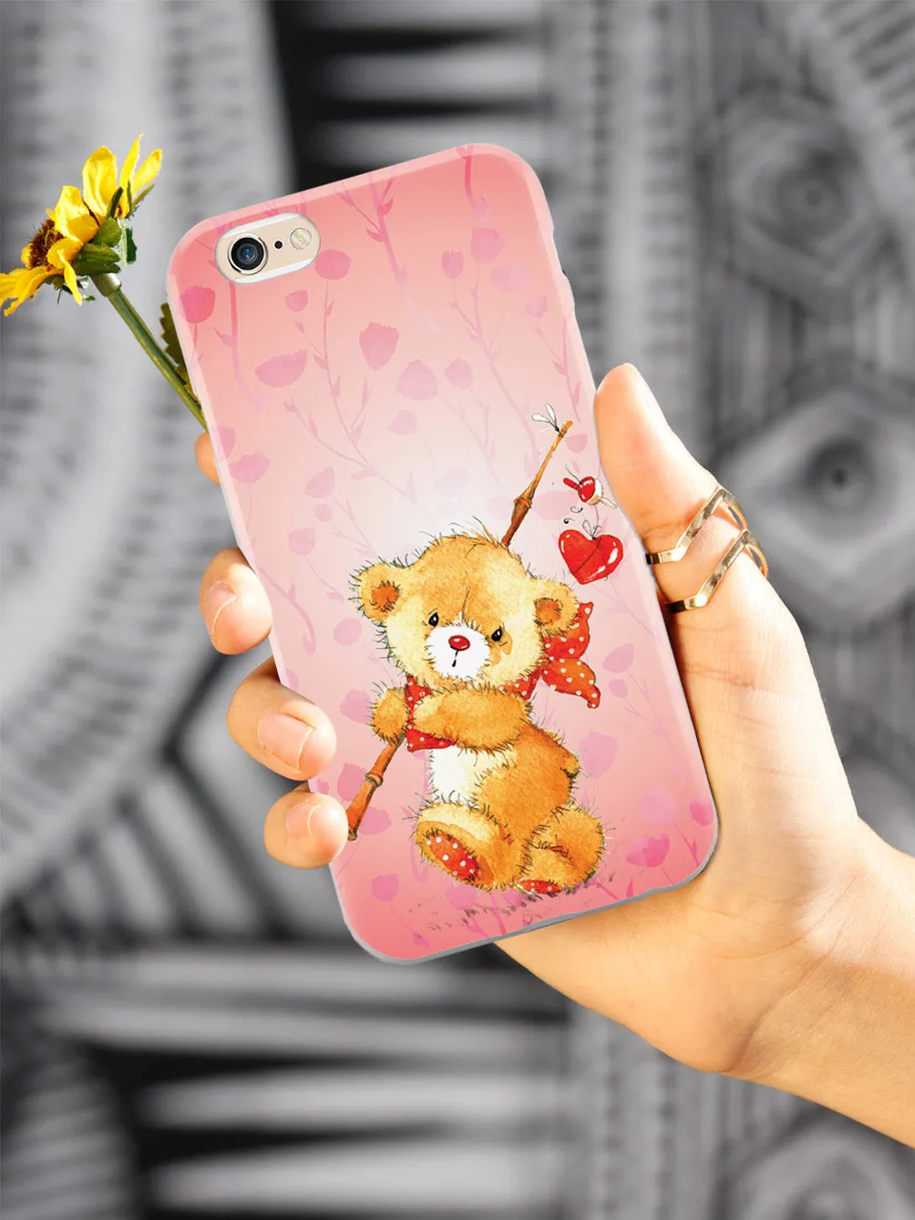 Teddy Bear - Looking for Love Case