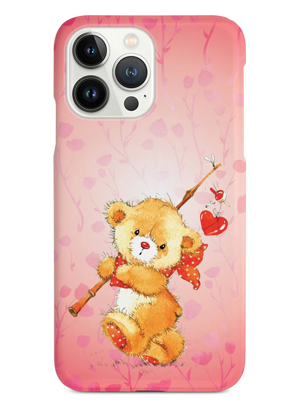 Teddy Bear - Looking for Love Case