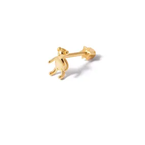 Teddy Bear Piercing
