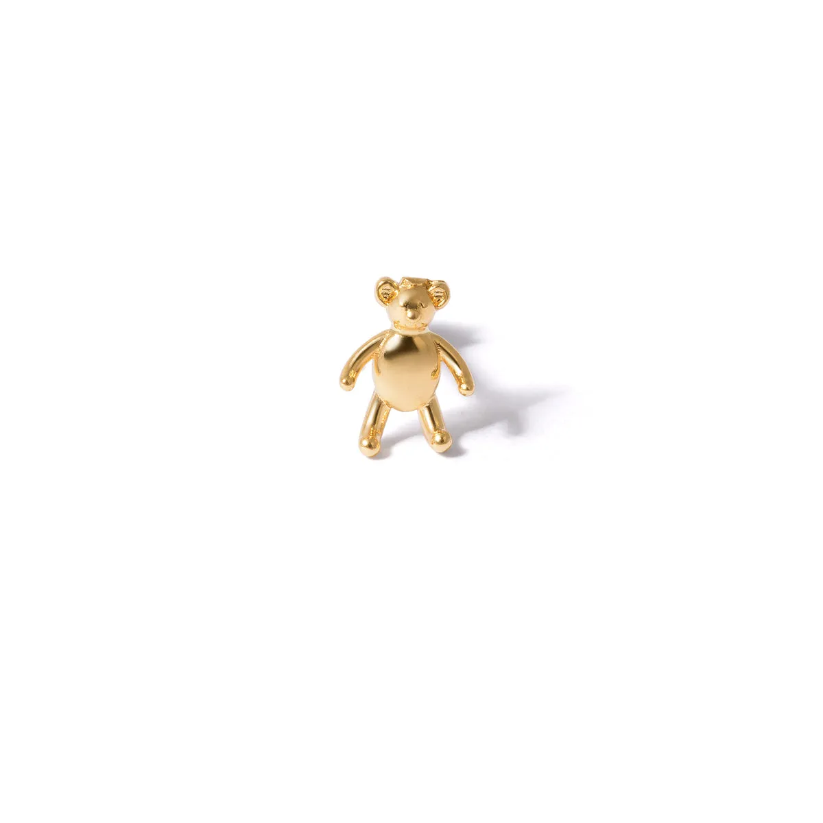 Teddy Bear Piercing