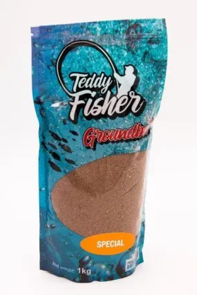 Teddy Fisher Groundbait - Match Special