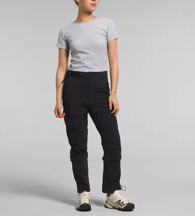 The North Face Women's Bridgeway Zip-Off Pants