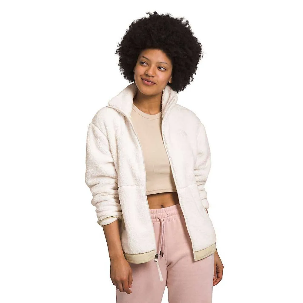 The North Face Womens Campshire Fleece Jacket