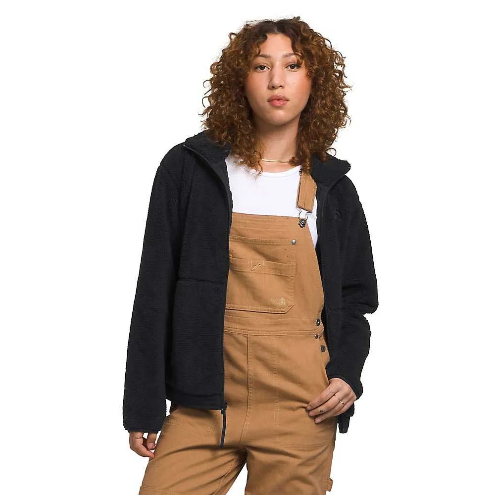 The North Face Womens Campshire Fleece Jacket