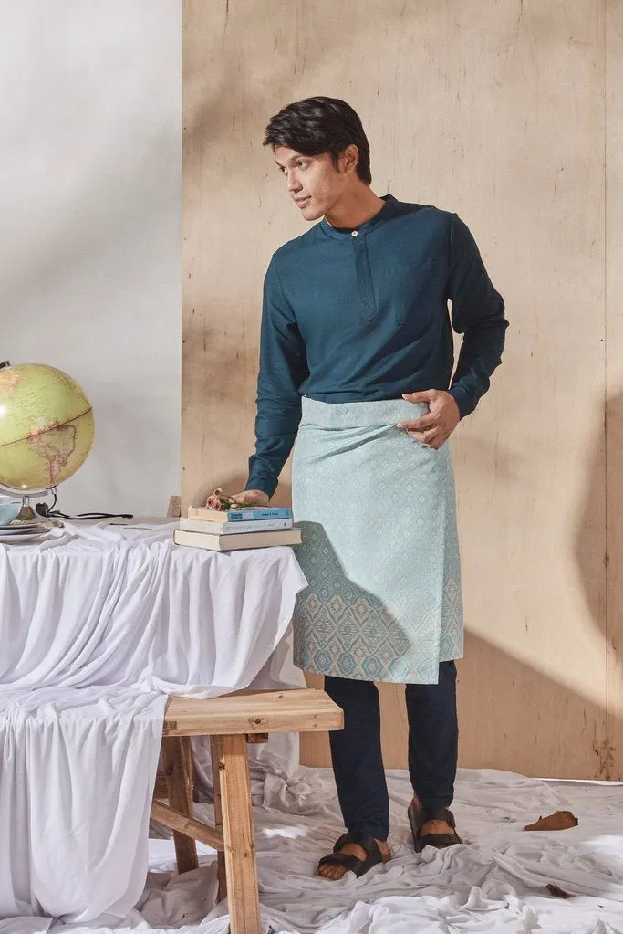 The Perfect Men Slim Fit Pants - Emerald Green