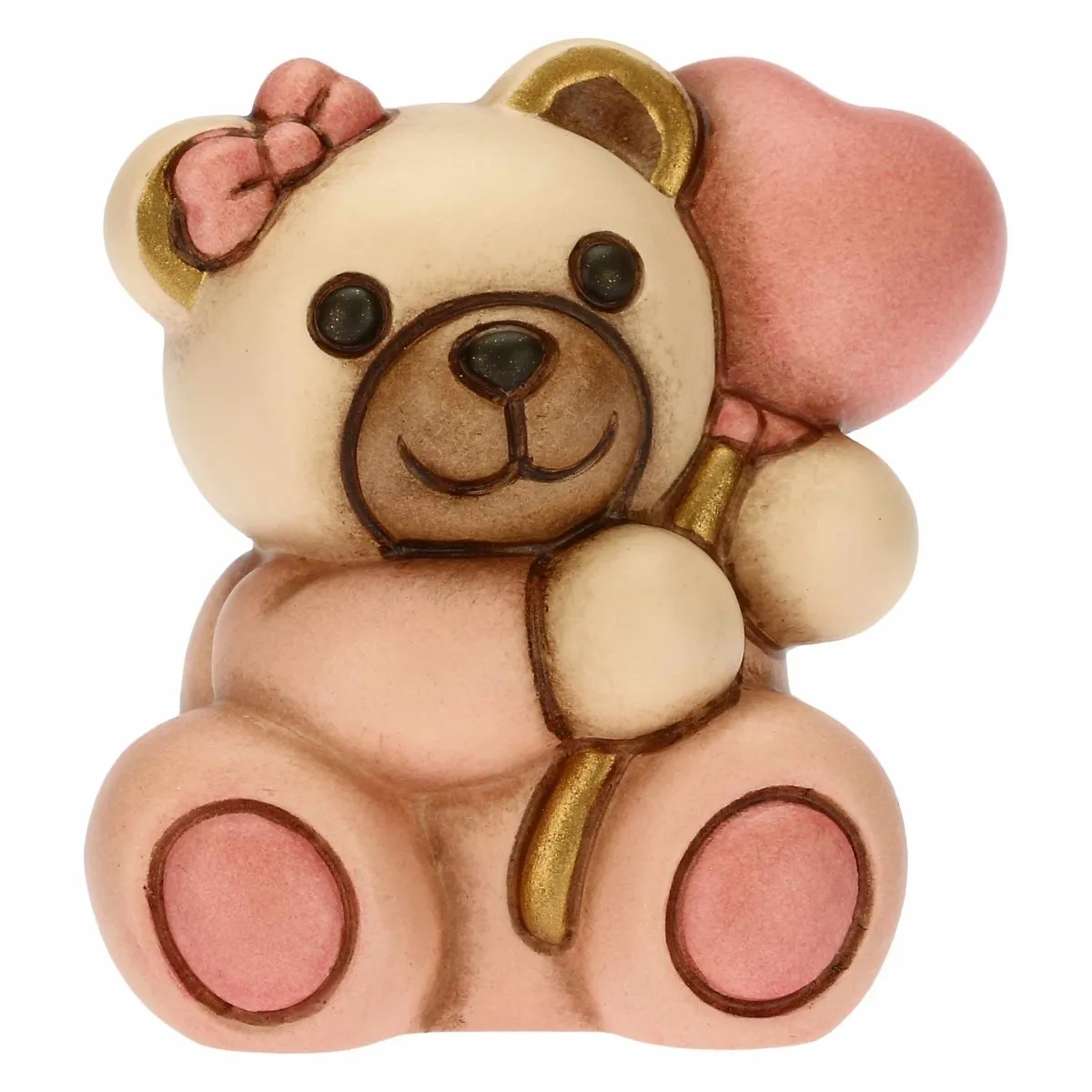 Thun - teddy con palloncino lei| rohome