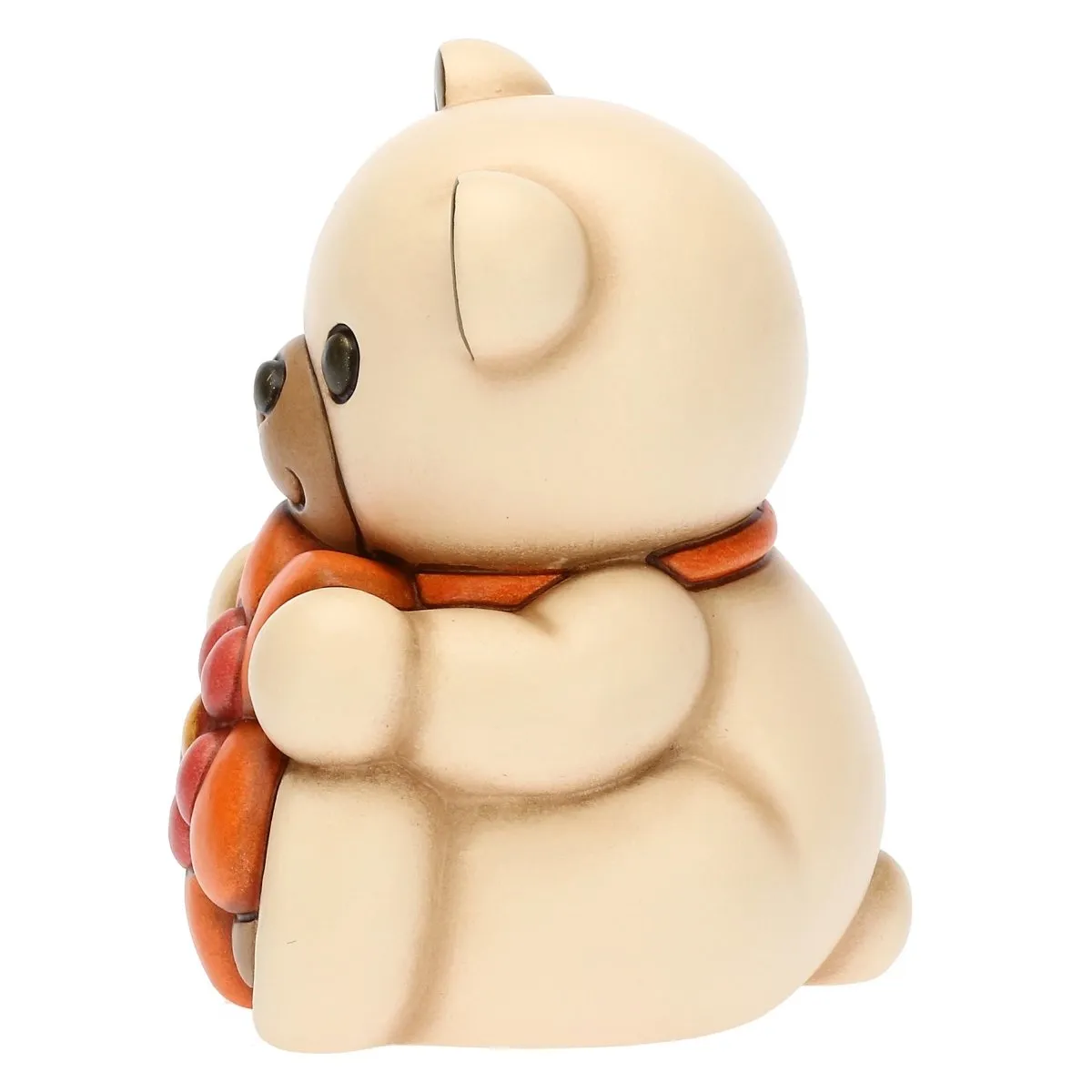 Thun - teddy medio con fiore | rohome