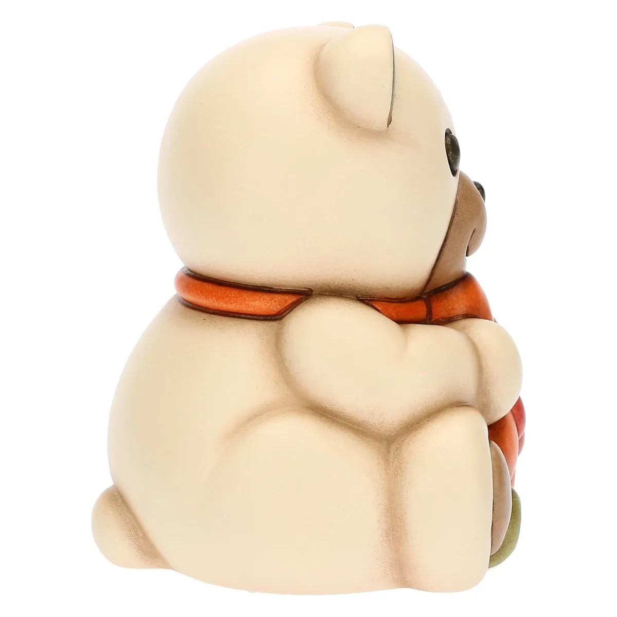 Thun - teddy medio con fiore | rohome