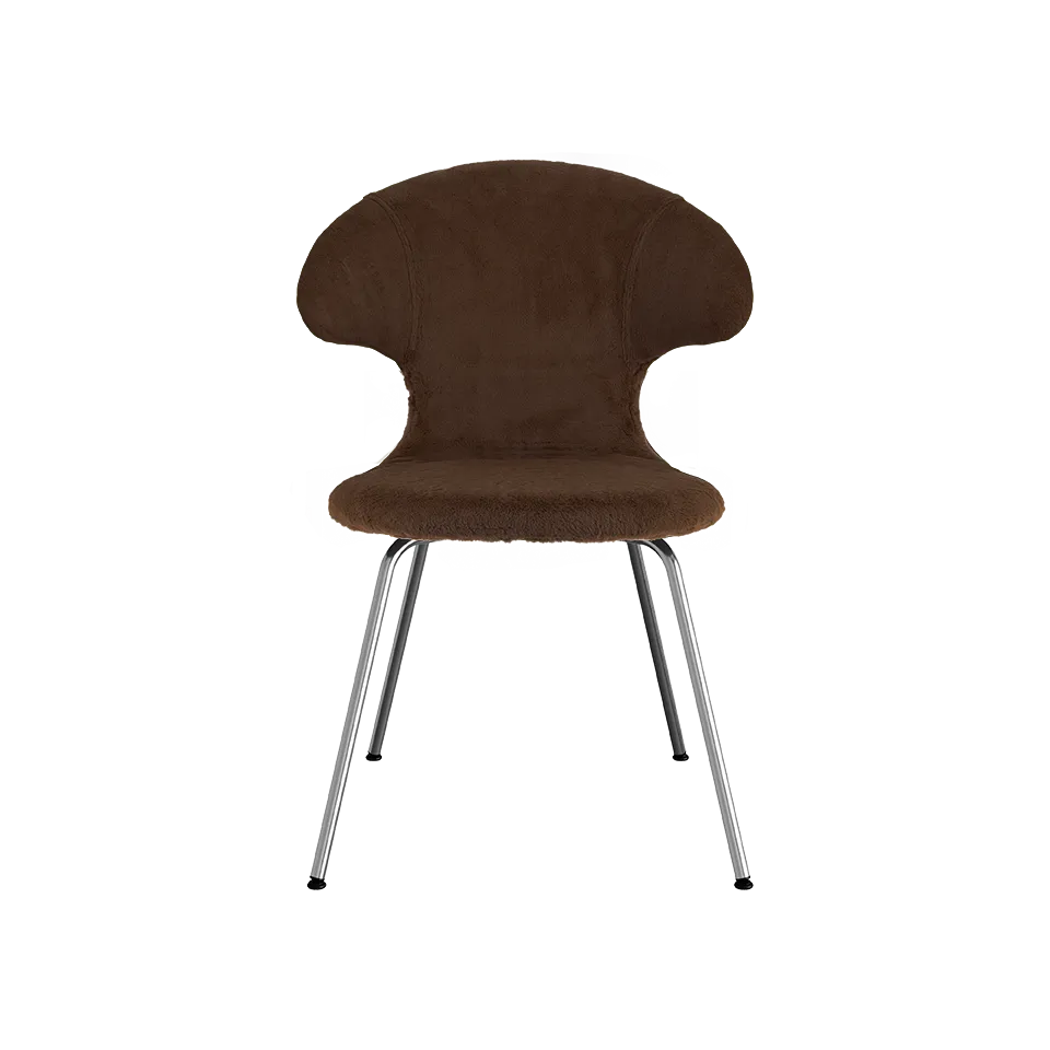 Time Flies | Chair, Teddy Bear