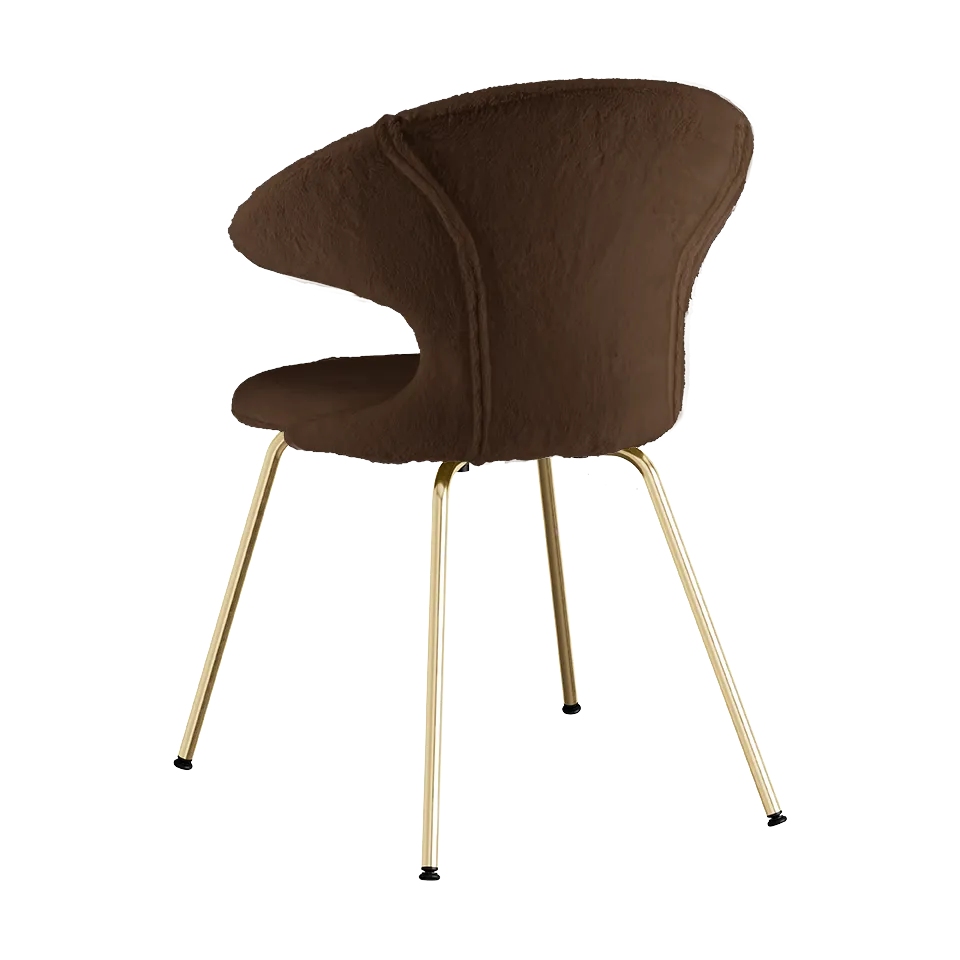 Time Flies | Chair, Teddy Bear