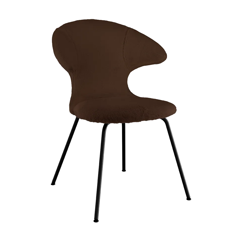 Time Flies | Chair, Teddy Bear