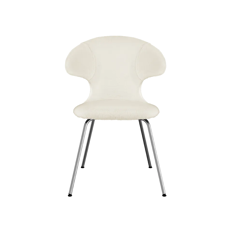 Time Flies | Chair, Teddy Bear