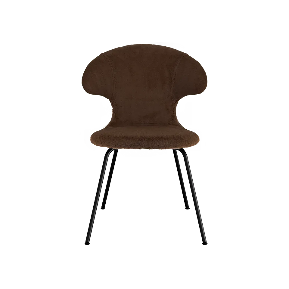Time Flies | Chair, Teddy Bear
