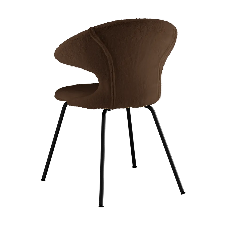 Time Flies | Chair, Teddy Bear
