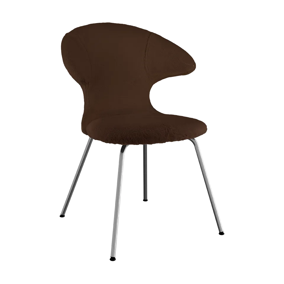 Time Flies | Chair, Teddy Bear
