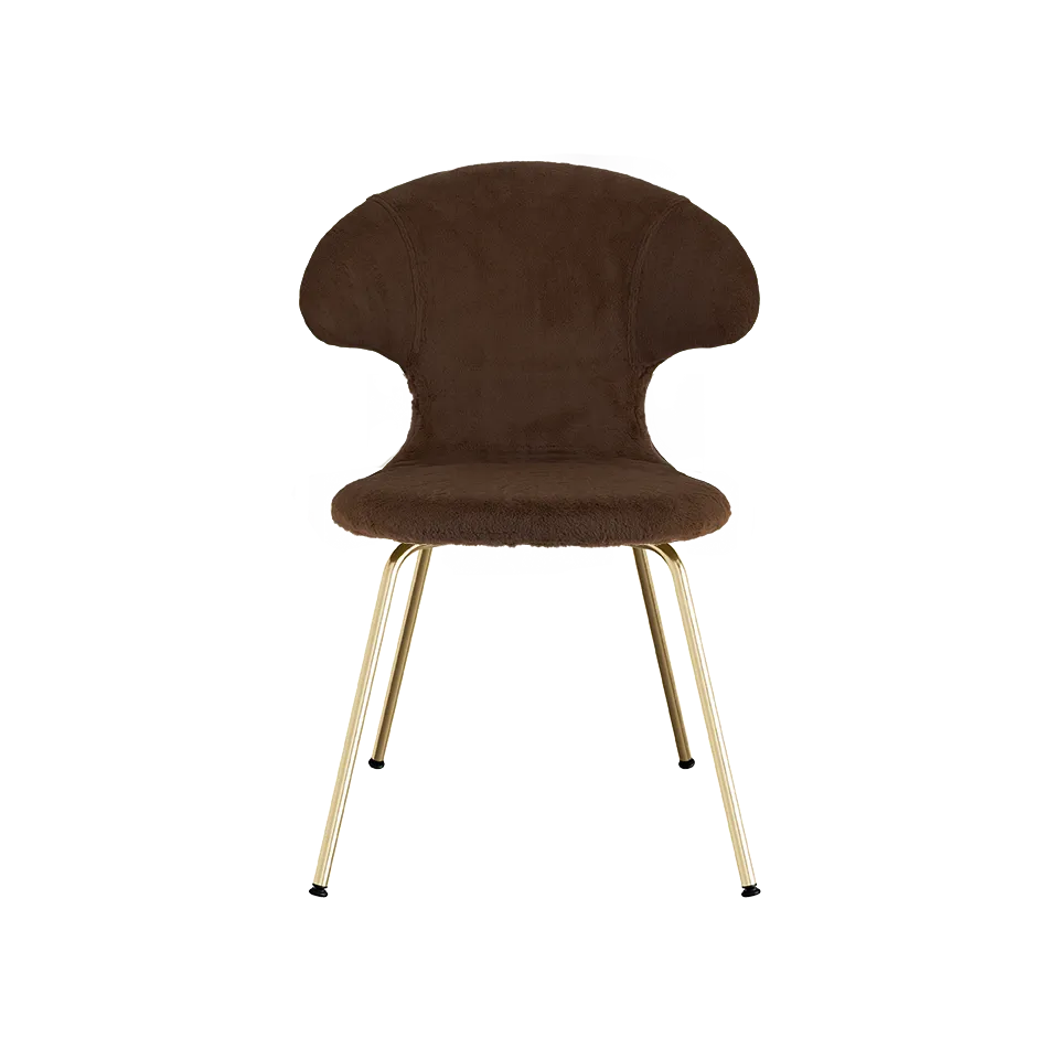 Time Flies | Chair, Teddy Bear