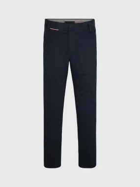 TOMMY HILFIGER NIÑO PANTALON 1985 CHINO PANTS BLUE