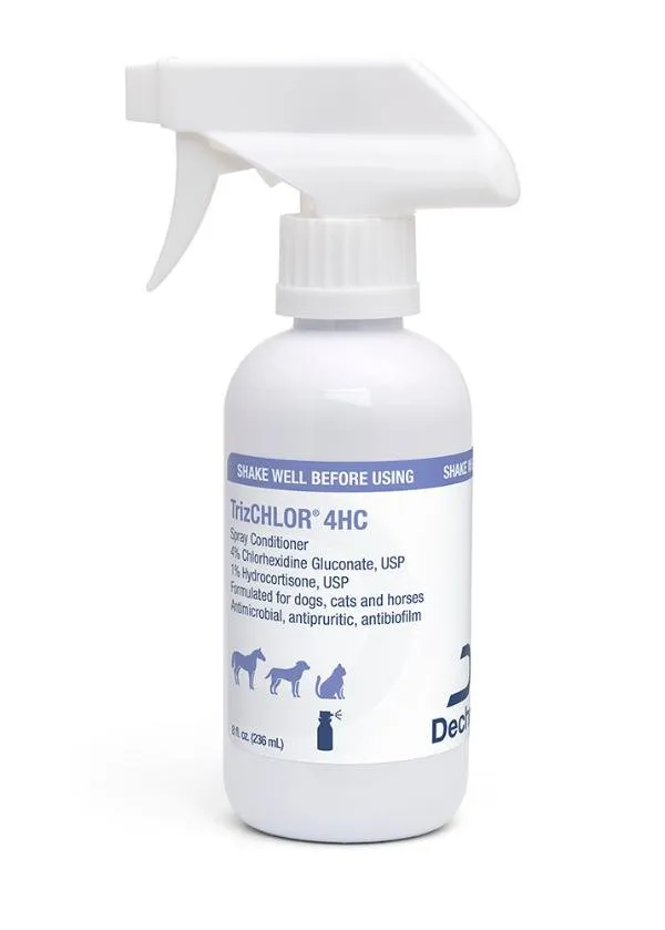 TrizCHLOR 4HC Spray Conditioner, 8 oz