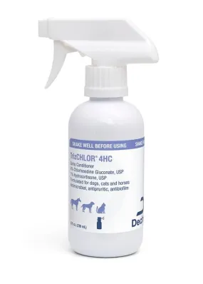 TrizCHLOR 4HC Spray Conditioner, 8 oz