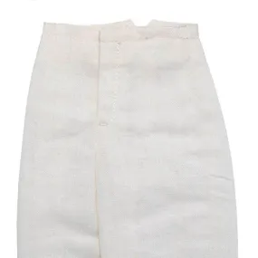Trousers (white)