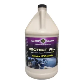 Ultra Clean® Protect All | Leather & Vinyl Creme UV Protectant #1044